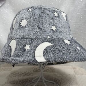 STAR and Moon Bucket Hat